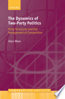 The dynamics of two-party politics : party structures and the management of competition /