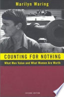 Counting for nothing : what men value and what women are worth /