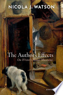 The author's effects : on writer's house museums /