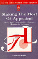 Making the most of appraisal : career and professional development planning for lecturers /