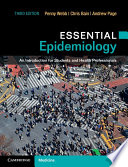 Essential epidemiology : an introduction for students and health professionals /
