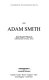 On Adam Smith /
