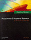 Accounting & auditing research : a practical guide /