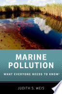 Marine pollution : what everyone needs to know /