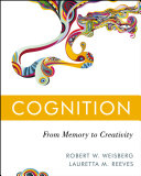 Cognition : from memory to creativity /