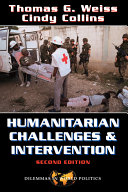 Humanitarian challenges and intervention /