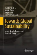Towards global sustainability : issues, new indicators and economic policy /