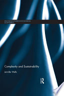 Complexity and sustainability /