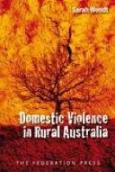 Domestic violence in rural Australia /
