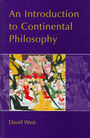 An introduction to continental philosophy /