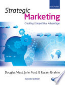 Strategic marketing : creating competitive advantage /