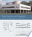 Plans, sections and elevations : key buildings of the twentieth century /