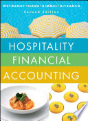 Hospitality financial accounting /