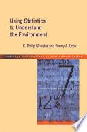 Using statistics to understand the environment /