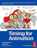 Timing for animation /