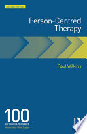 Person-centred therapy : 100 key points /