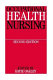 The Human Rights Act : a practical guide for nurses /