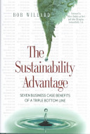 The sustainability advantage : seven business case benefits of a triple bottom line /
