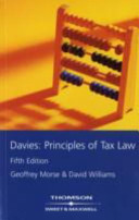 Davies principles of tax law /