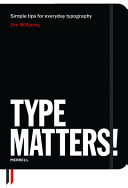 Type matters /
