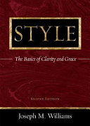 Style : the basics of clarity and grace /