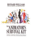 Animator's survival kit : a manual of methods, principles and formulas for classical, computer, games, stop motion and internet animators /