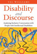 Disability and discourse : analysing inclusive conversation with people with intellectual disabilities /