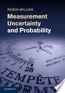 Measurement uncertainty and probability /
