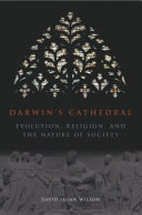 Darwin's cathedral : evolution, religion, and the nature of society /
