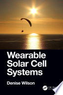 Wearable solar cell systems /