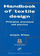 Handbook of textile design /