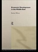 Economic development in the Middle East /
