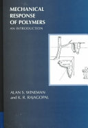 Mechanical response of polymers : an introduction /