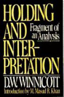Holding and interpretation : fragment of an analysis /