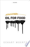 Oil for food : the global food crisis and the Middle East /
