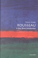 Rousseau : a very short introduction /