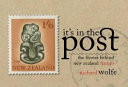 It's in the post : the stories behind New Zealand stamps /