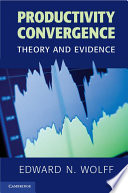 Productivity convergence : theory and evidence /