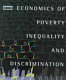 Economics of poverty inequality and discrimination /