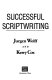 Successful scriptwriting /