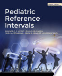 Pediatric reference intervals /