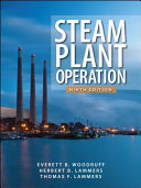 Steam plant operation /
