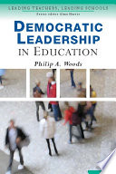 Democratic leadership in education /