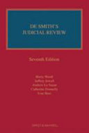 De Smith's judicial review /