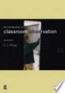 An introduction to classroom observation /
