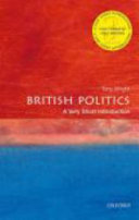 British politics : a very short introduction /