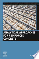Analytical approaches for reinforced concrete /