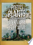 The poetics of plants in Spanish American literature /