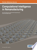Computational intelligence in remanufacturing /