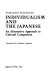 Individualism and the Japanese : an alternative approach to cultural comparison /